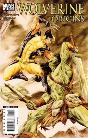Wolverine: Origins issue 41