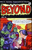 Beyond (1950) issue 17