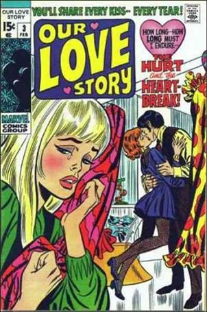 Our Love Story issue 3