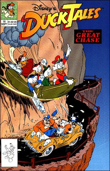 Disney's DuckTales (1990) issue 16