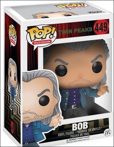 POP! Television figure 449 Bob