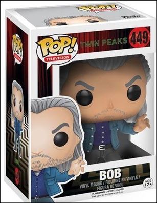 POP! Television figure 449 Bob