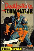 Deathstroke, The Terminator: Full Cycle Cover Image 1