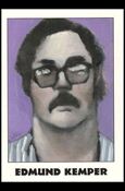True Crime II (Base Set) card 176 Edmund Kemper