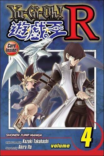 Yu-Gi-Oh! R issue 4