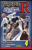 Yu-Gi-Oh! R issue 4