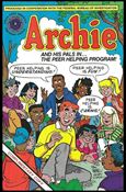 Archie and His Pals in the Peer Helping Program Cover Image 1