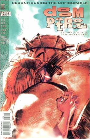 Doom Patrol (1987) issue 78