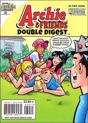 Archie & Friends Double Digest Magazine issue 30