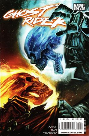 Ghost Rider (2006) issue 29