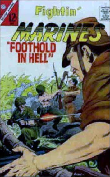 Fightin' Marines (1953) issue 74