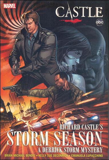 Castle: Richard Castle's Storm Season issue nn