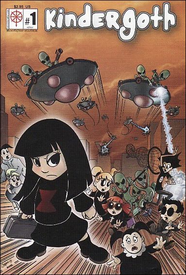 Kindergoth issue 1