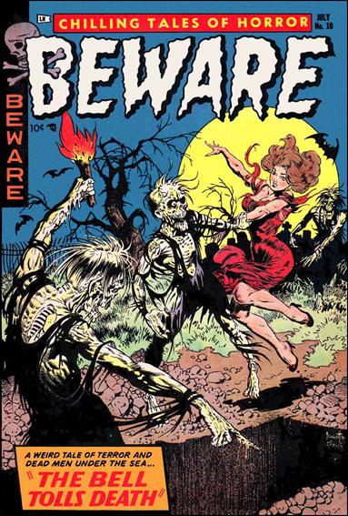 Beware (1953) issue 10