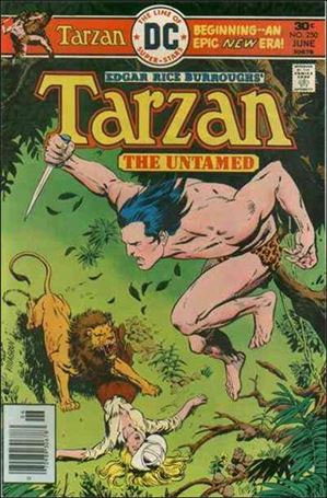 Tarzan (1972) issue 250