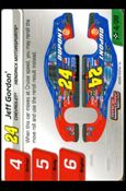 NASCAR Race Day 2006 Series 1 (Base Set) card 4.1 Jeff Gordon