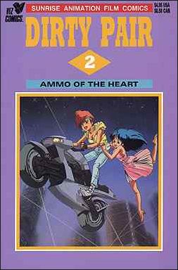 Dirty Pair (1994) issue 2