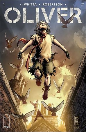 Oliver Cover Image 1
