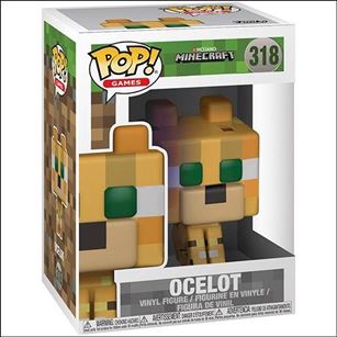 POP! Games figure 318 Ocelot
