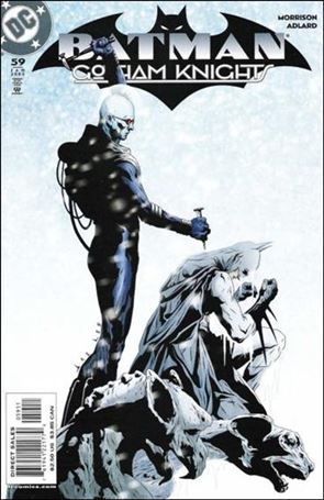 Batman: Gotham Knights issue 59