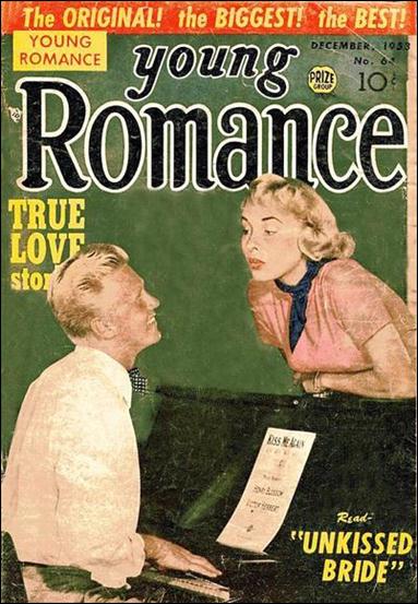 Young Romance (1947) issue 64