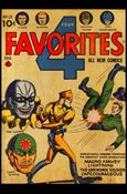 Four Favorites issue 13