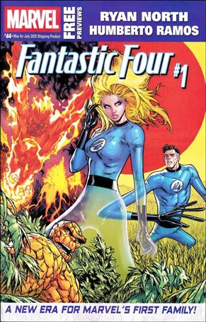 Marvel Previews (2021) Cover Image 2