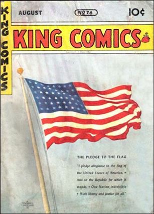 King Comics issue 76
