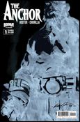 Anchor issue 1-D Rafael Albuquerque Negative Cover (2nd Printing)
