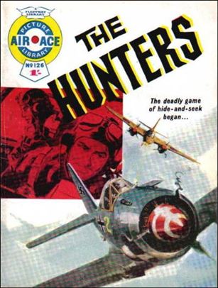 Air Ace Picture Library issue 126