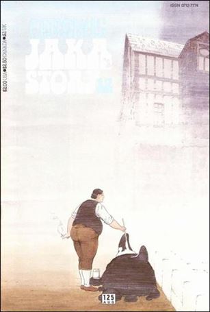 Cerebus issue 125