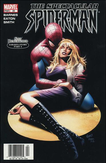 Spectacular Spider-Man (2003) issue 26-B Newsstand Edition / Price Variant