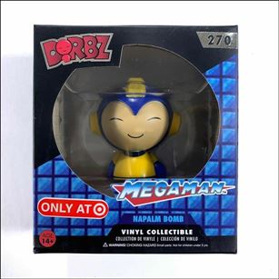 Dorbz figure 270-C Megaman (Napalm Bomb)