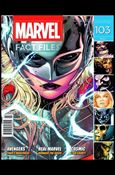 Marvel Fact Files issue 103