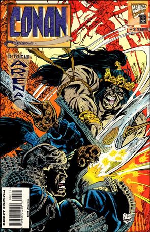 Conan (1995) issue 2