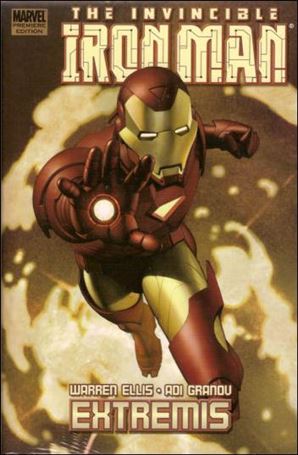 Iron Man: Extremis Cover Image 1