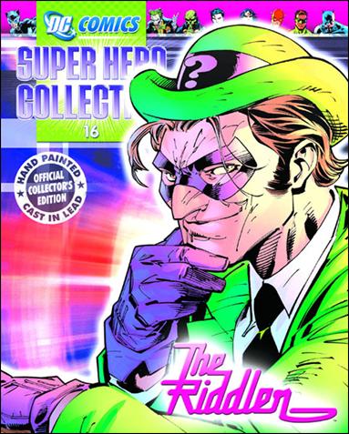 DC Comics Super Hero Collection (UK) issue 16 The Riddler