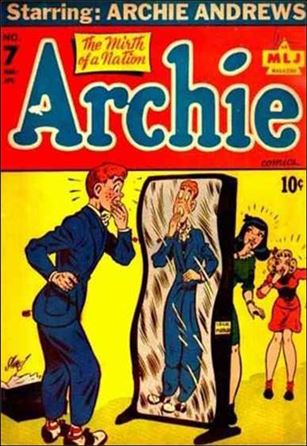 Archie (1942) issue 7