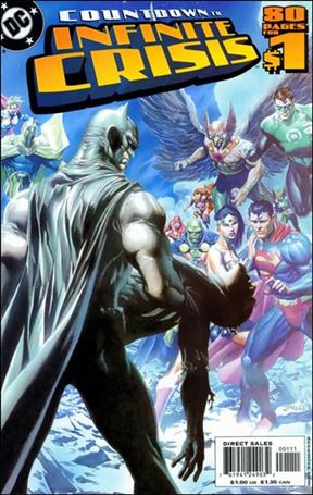 DC Countdown Cover Image 1