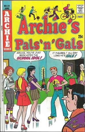 Archie's Pals 'n Gals issue 94