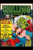 Chilling Tales of Horror (1971) Cover Image 1
