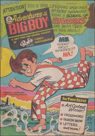 Adventures of the Big Boy issue 322