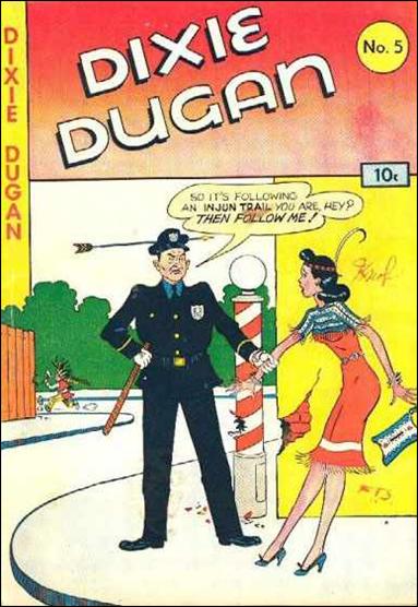 Dixie Dugan issue 5