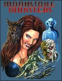 Moonstone Monsters issue 1