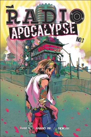 Radio Apocalypse Cover Image 1