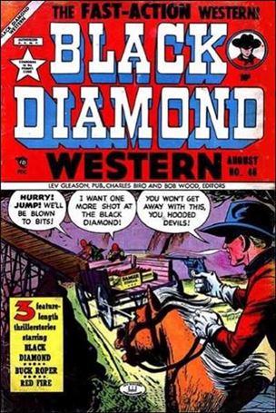 Black Diamond Western issue 46