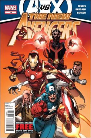 New Avengers (2010) issue 29