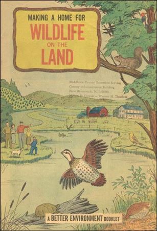 Making a Home for Wildlife on the Land Cover Image 1