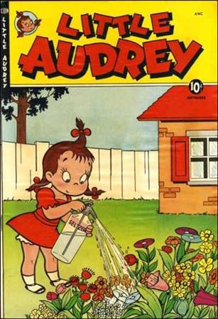 Little Audrey (1945) issue 12