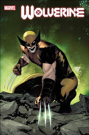 Wolverine (2020) issue 1-H R. B. Silva 1:25 Cover